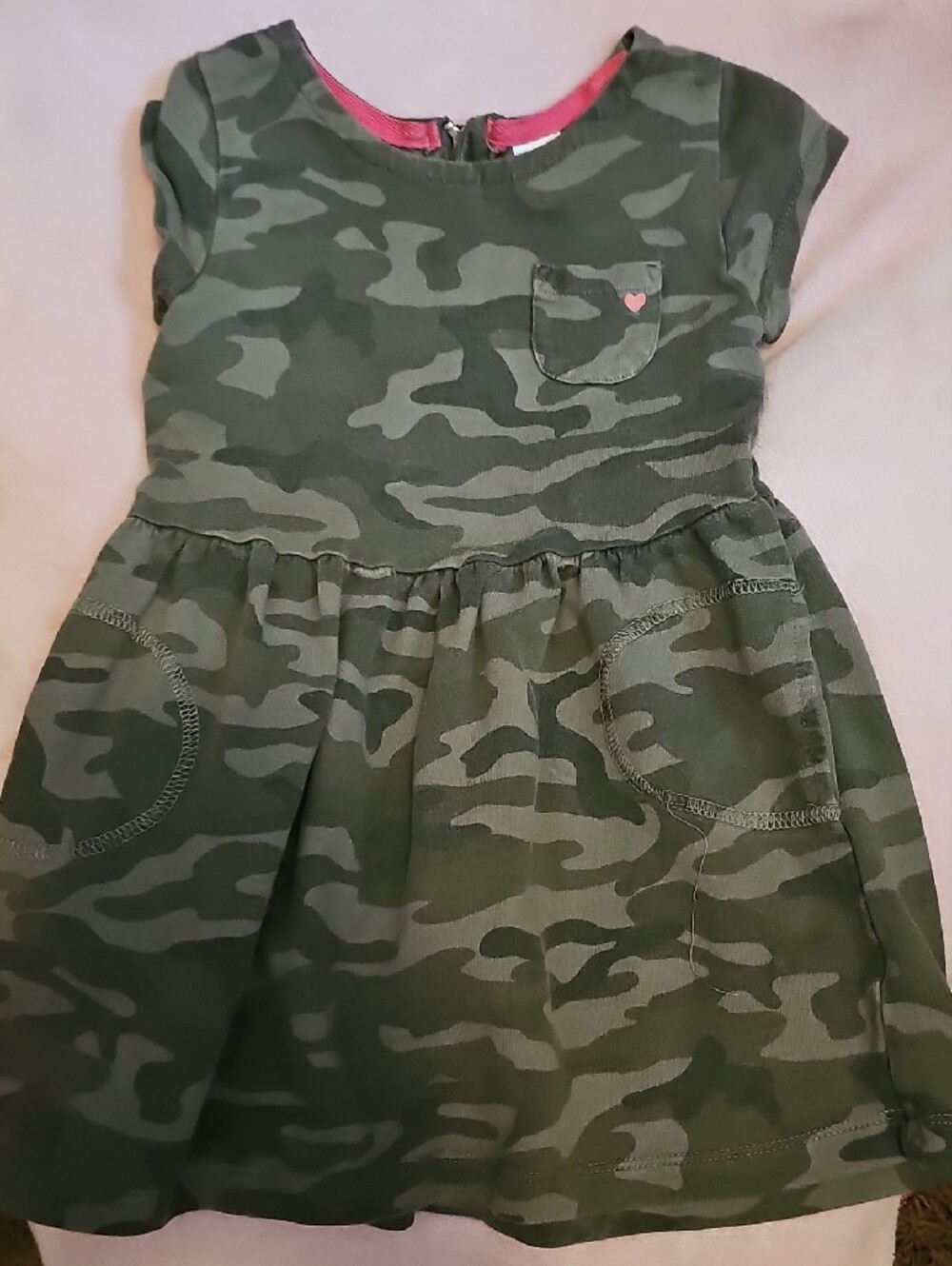 Assorted Girls Tops & Shorts Summer Bundle- 3T - Picture 3 of 9